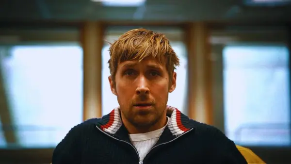 Ryan Gosling Says Filming 'Project Hail Mary' Alone Made Him Feel A Little Crazy