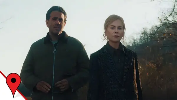 Scarpetta Filming Locations (2026-)