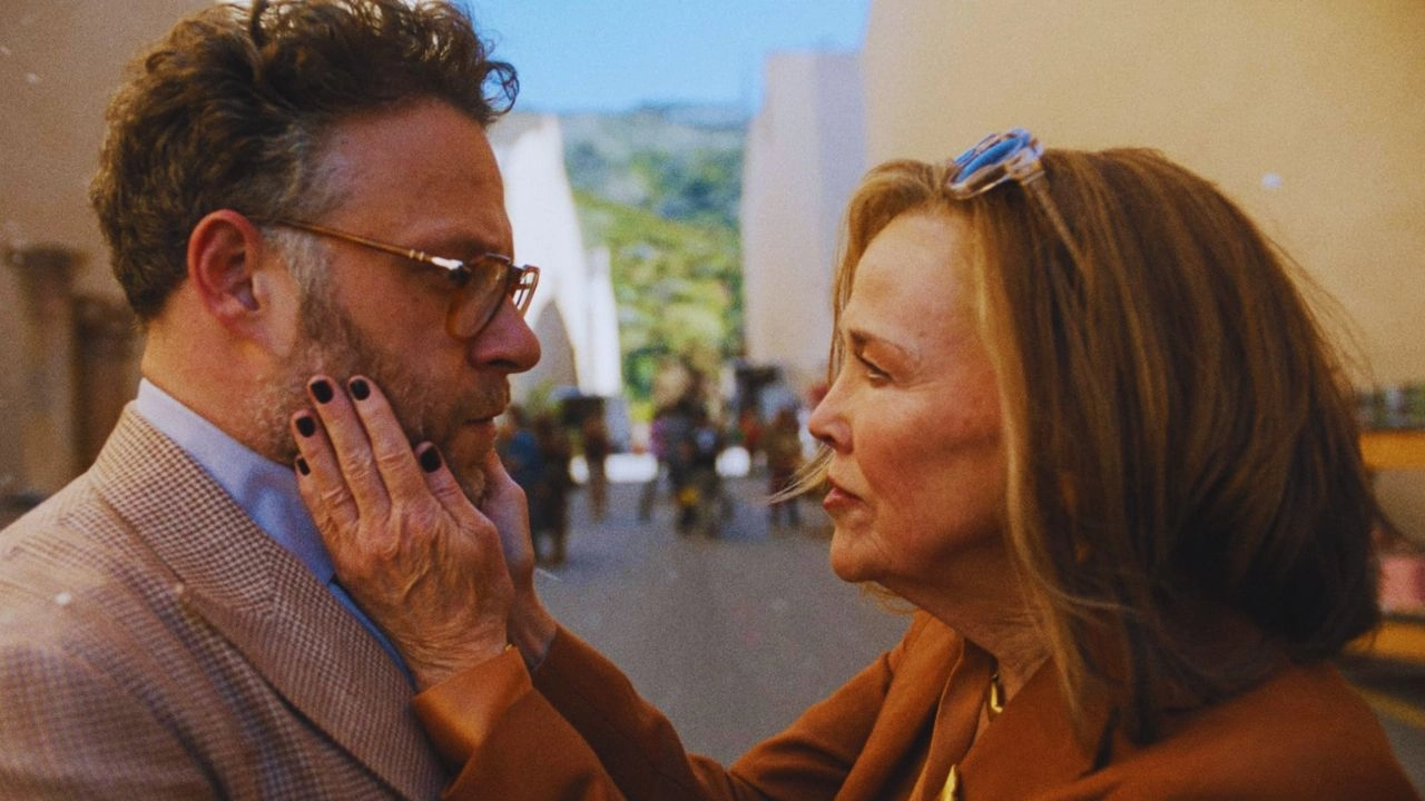 Seth Rogen Shares Emotional Story About Catherine O'Hara's Emails Before Filming 'The Studio'
