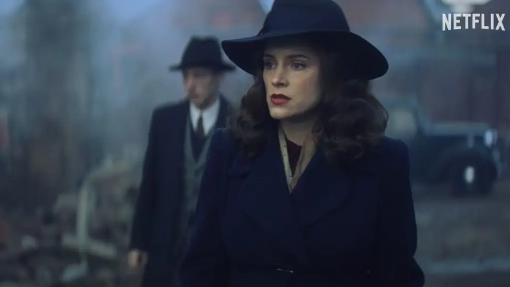 Sophie Rundle in Peaky Blinders_ The Immortal Man (2026)