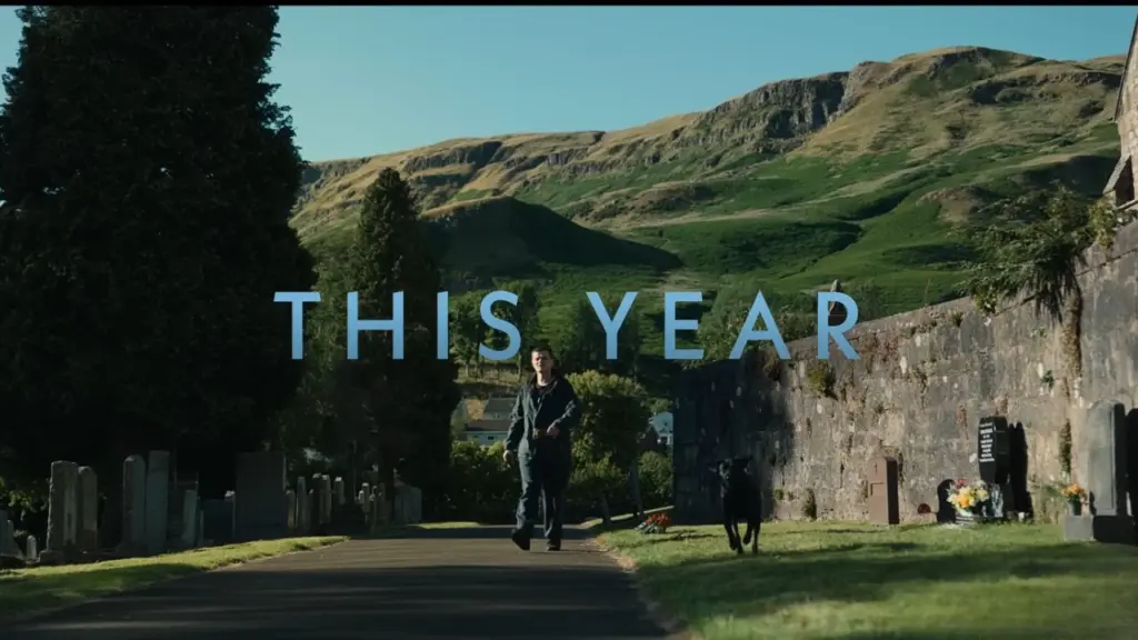 Strathblane Parish Church, Stirlingshire Featured in I Swear