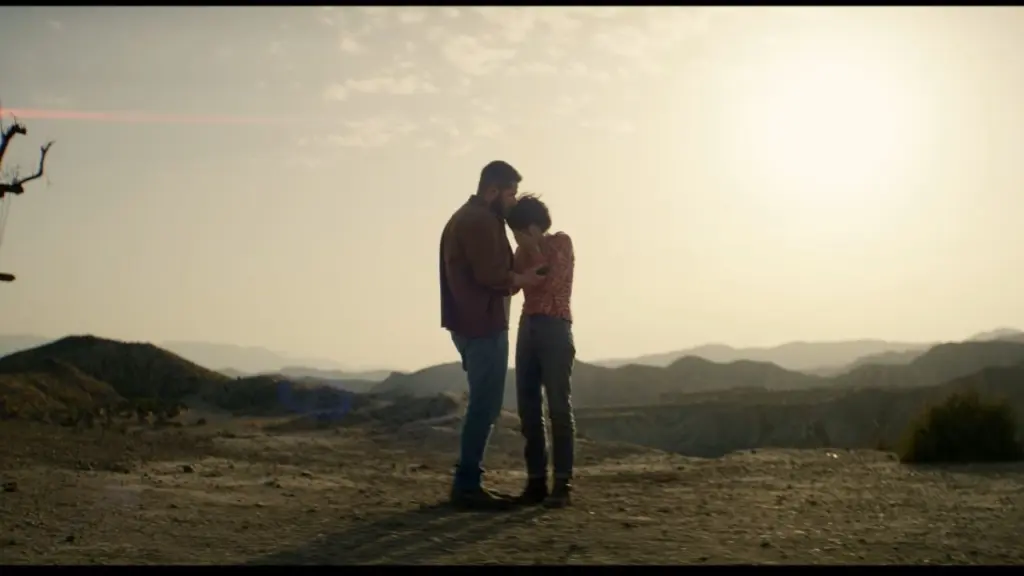 Tabernas Desert, Spain Featured in Lee Cronin's The Mummy