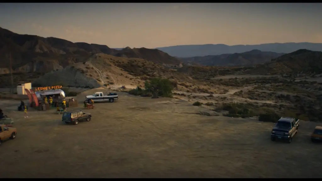 Tabernas Desert, Spain Featured in Lee Cronin's The Mummy (2)