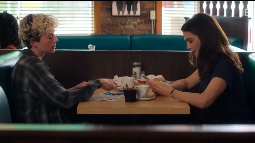 Vladimir Filming Locations (2026-) 6 Ted’s Restaurant (Amazing Ted’s Diner), Scarborough Featured in Vladimir