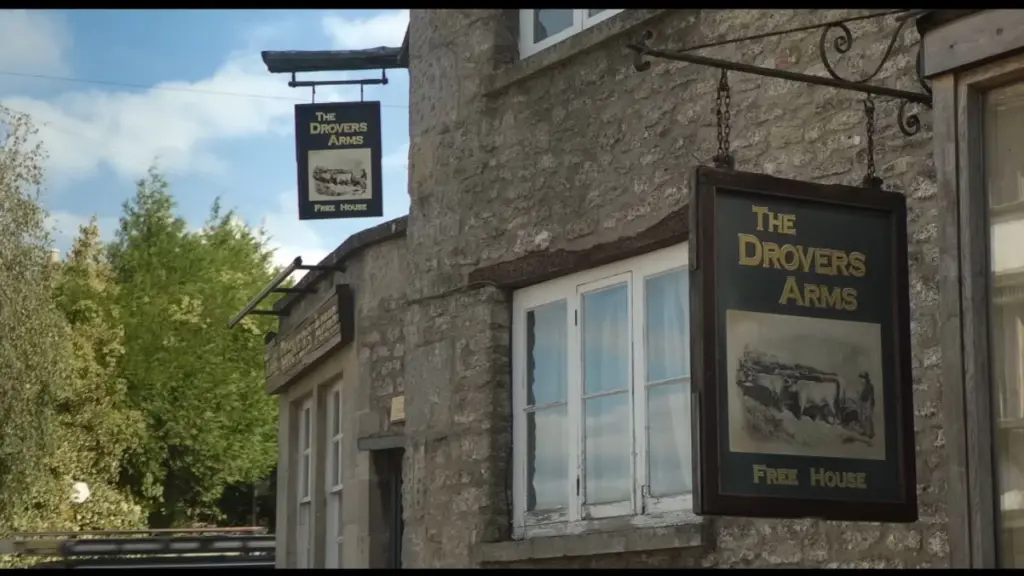 Mother's Pride Filming Locations (2026) 5 The Fleur de Lys , Norton St Philip, Somerset, Featured in Mother’s Pride