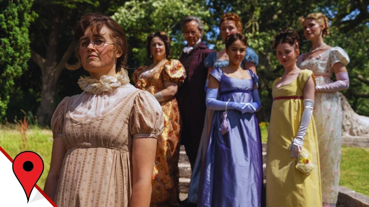 The Other Bennet Sister Filming Locations (2026-)