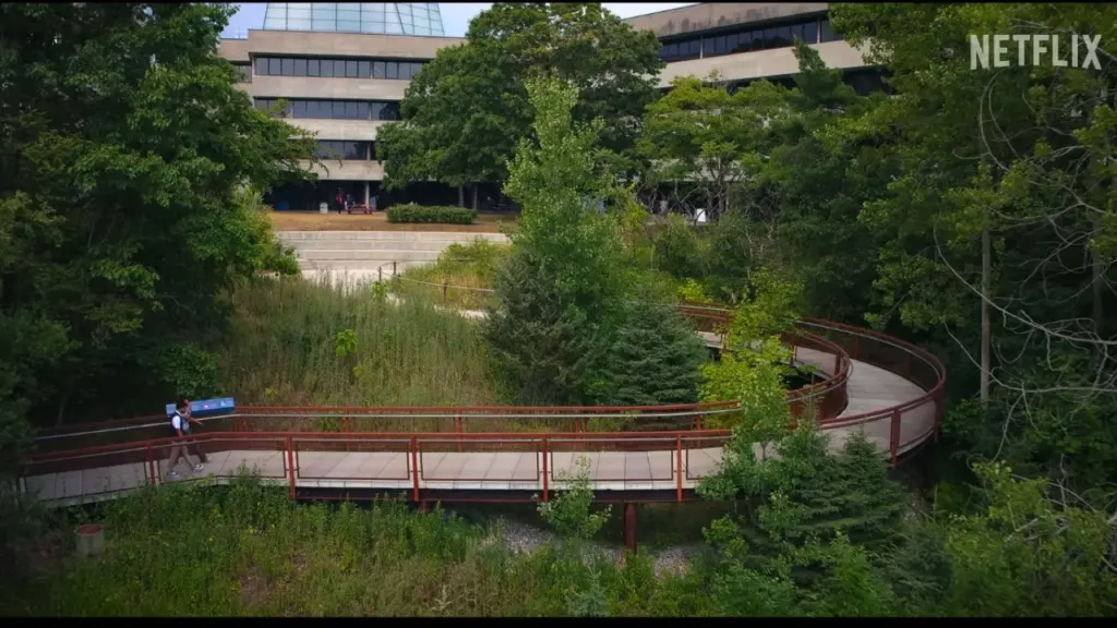 Vladimir Filming Locations (2026-) 3 University of Toronto Scarborough, Toronto, Ontario Featured in Vladimir (2)