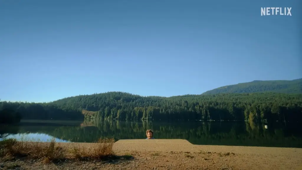 Westwood Lake, Nanaimo, Vancouver Island Featured in This Is a Gardening Show