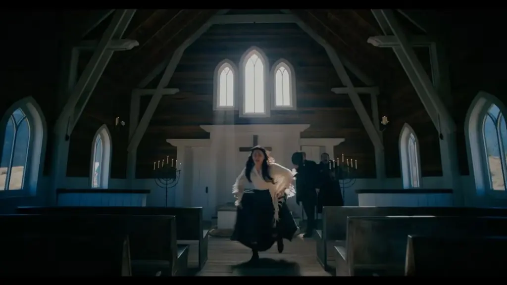 The Wolf and the Lamb Filming Locations (2026) 4 A Church in Paradise Valley Natural Areas Featured in The Wolf and the Lamb