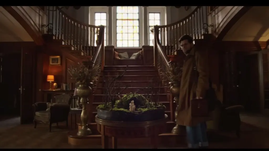 A House Interior in West Cork, Ireland, Featured in Hokum