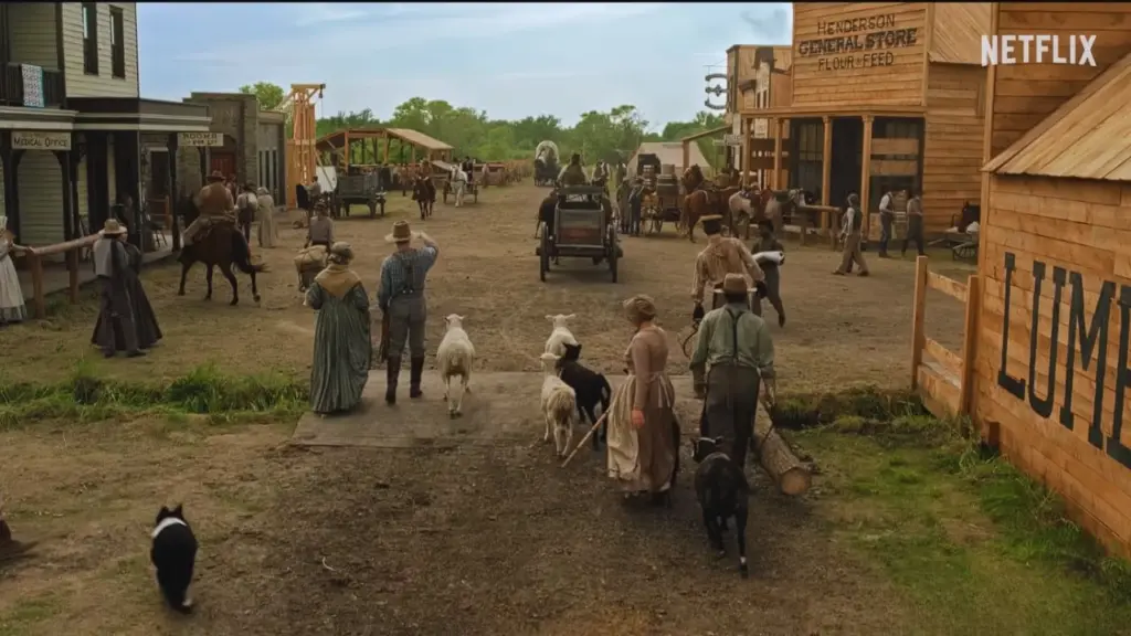 A Ranch in Manitoba, Canada Featured in Little House on the Prairie