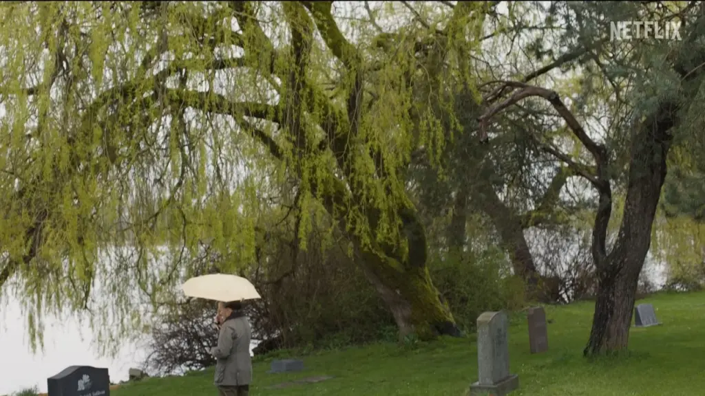 Remarkably Bright Creatures Filming Locations (2026) 2 A cemetery in British Columbia, Canada Featured in Remarkably Bright Creatures