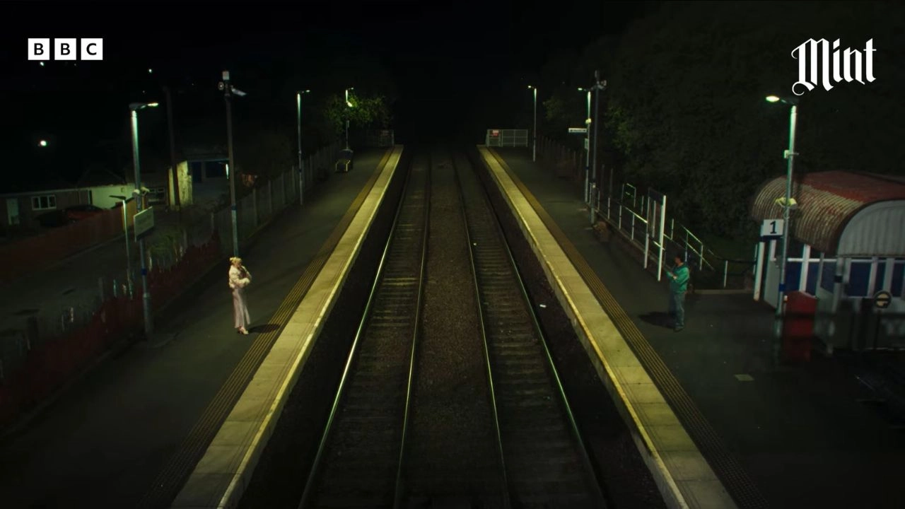 Mint Filming Locations (2026-) 4 Auchinleck Station, Ayrshire Featured in Mint Series