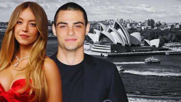 Cameras Are Rolling on Live-Action Gundam as Sydney Sweeney and Noah Centineo Begin Filming in Australia