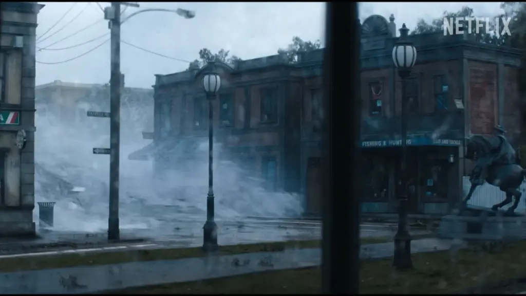 Canterbury, Melbourne, Victoria, Australia Streets Featured in Netflix's Thrash