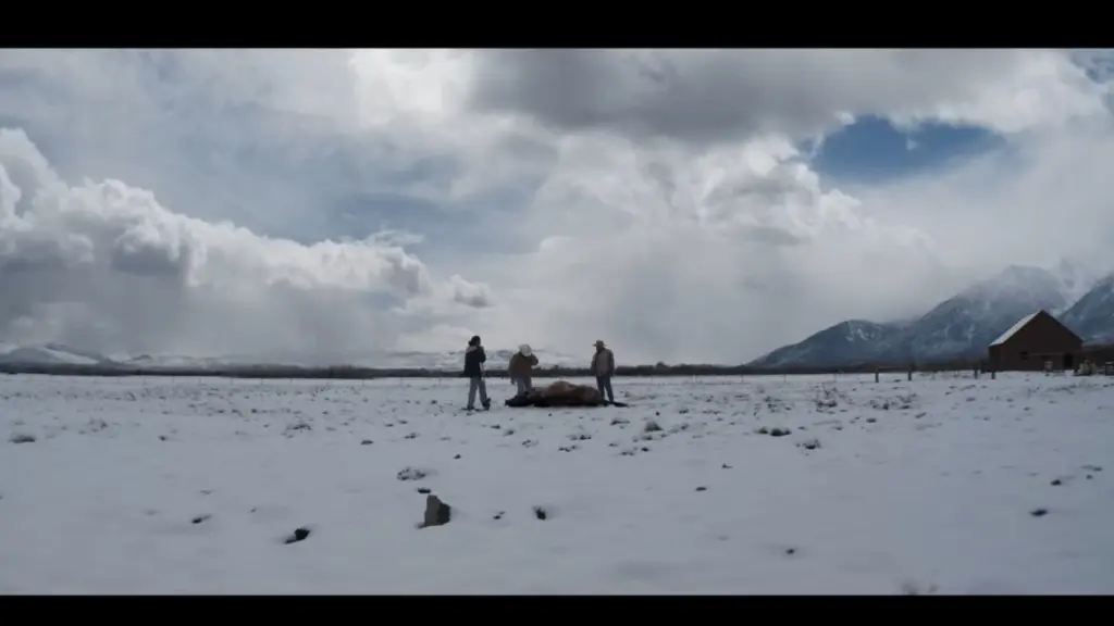 Casa Grande Filming in Genoa Livestock — Carson Valley, Nevada