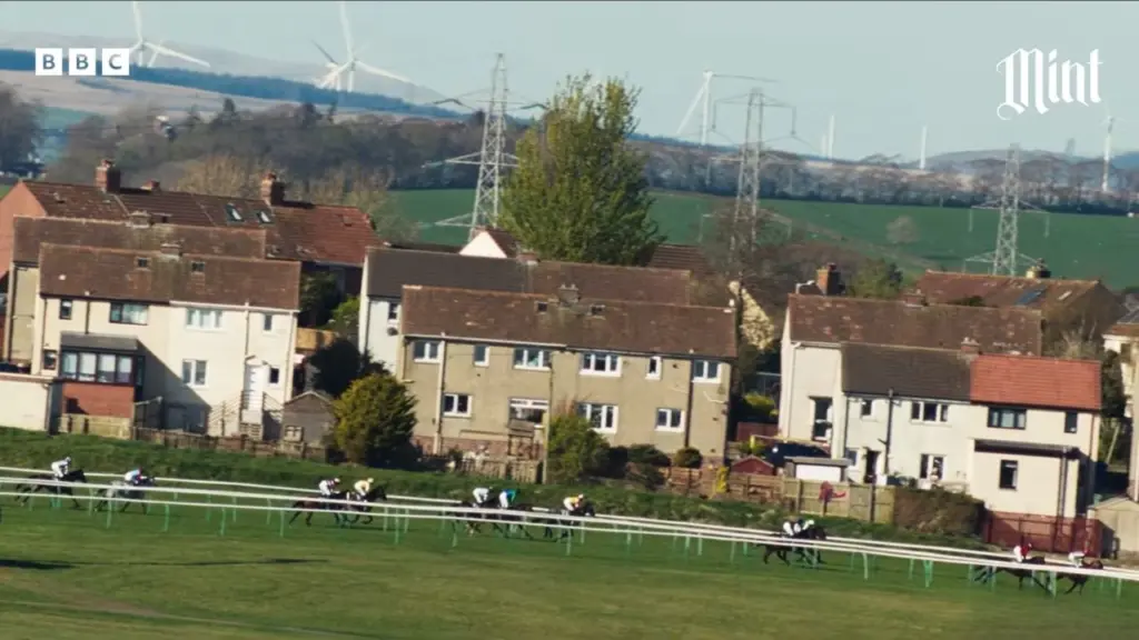 Mint Filming Locations (2026-) 8 Cheltenham Racecourse, England Featured in Mint Series