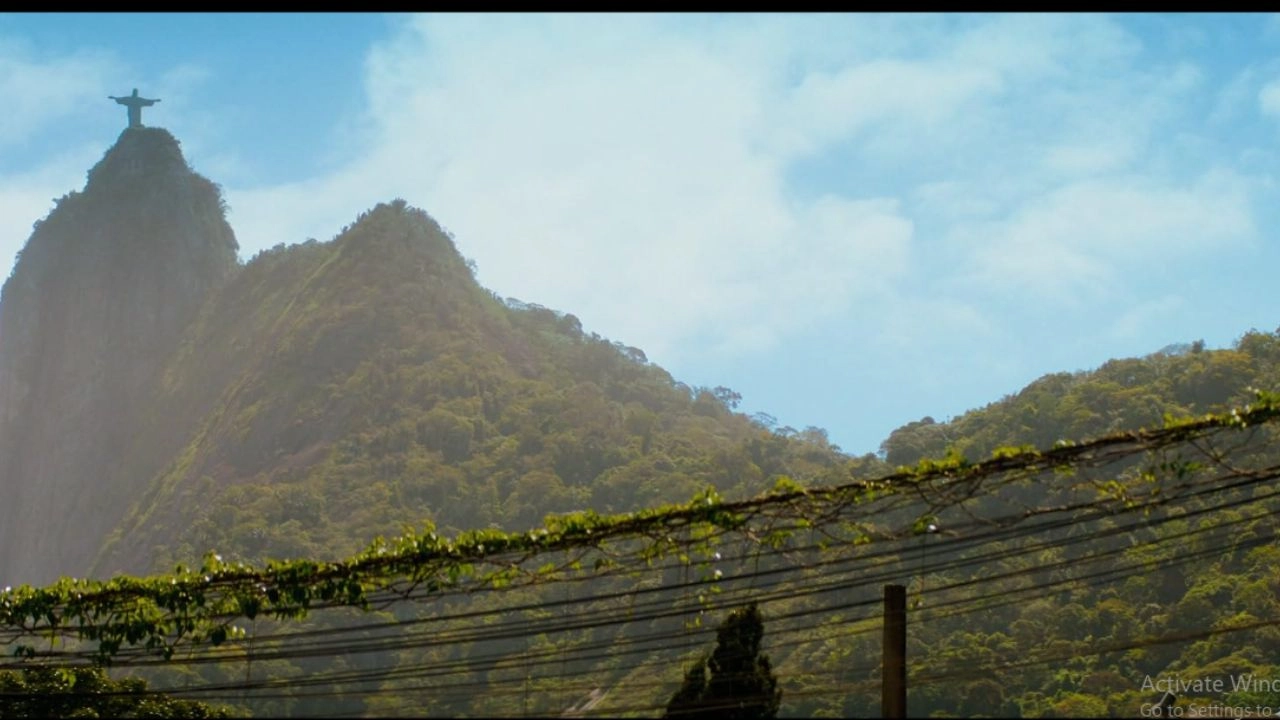 Balls Up Filming Locations (2026) 4 Christ the Redeemer in Rio de Janeiro, Brazil