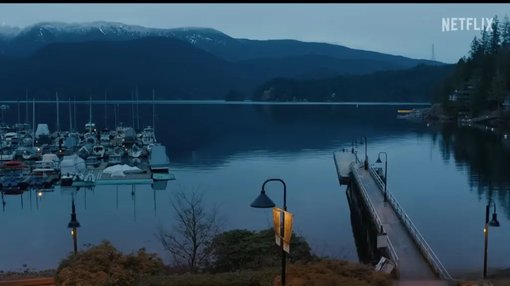 Remarkably Bright Creatures Filming Locations (2026) 7 Deep Cove, North Vancouver, Canada Featured in Remarkably Bright Creatures (2)