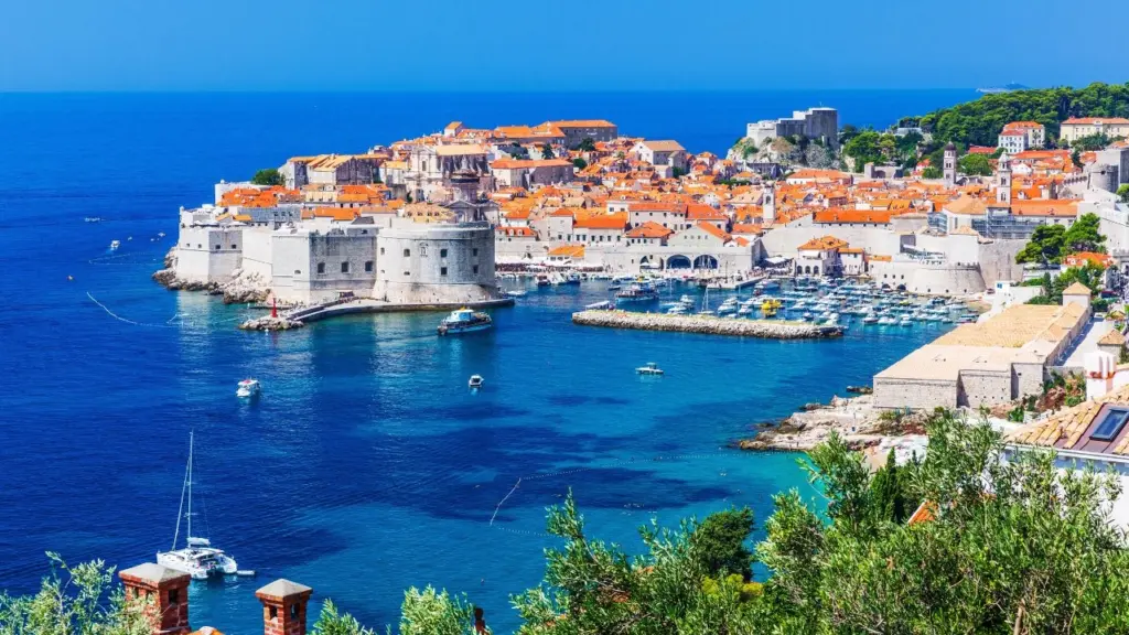 Dubrovnik Old City, Croatia