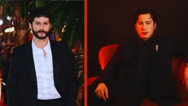 Dylan O'Brien and Hudson Williams Begin Filming New Psychological Thriller Apparatus in Toronto