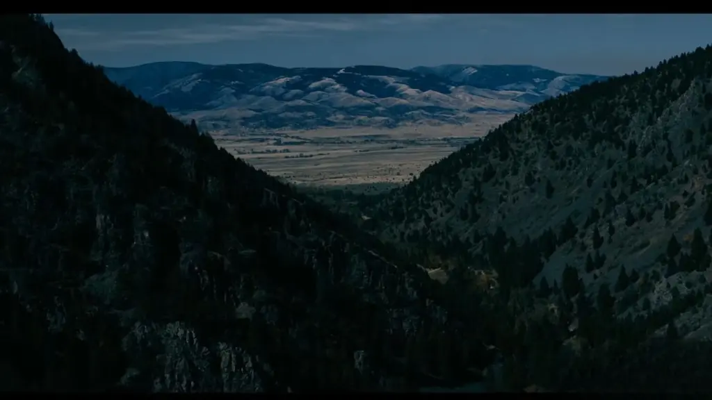 The Wolf and the Lamb Filming Locations (2026) 3 Emigrant Peak and Surrounding Landscapes Featured in The Wolf and the Lamb