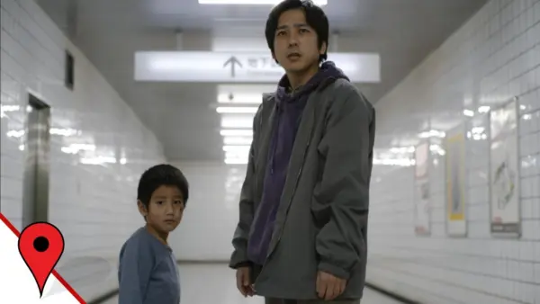 Exit 8 Filming Locations (2025)