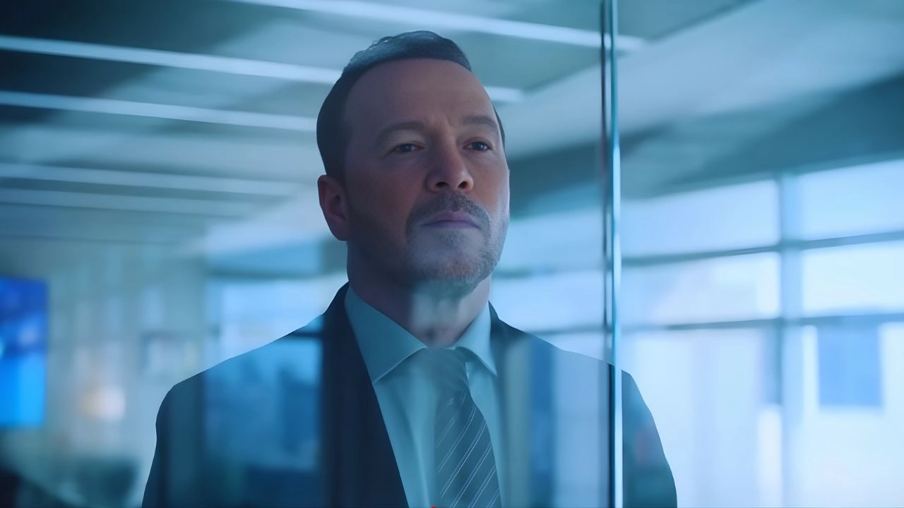 Filming in Boston Is a Total Circus — And Donnie Wahlberg Wouldn't Have It Any Other Way