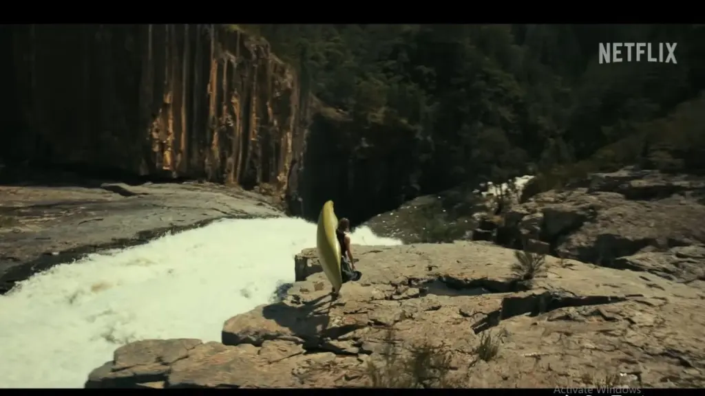 Ginninderra Falls, Wallaroo, New South Wales Featured in Apex (2)