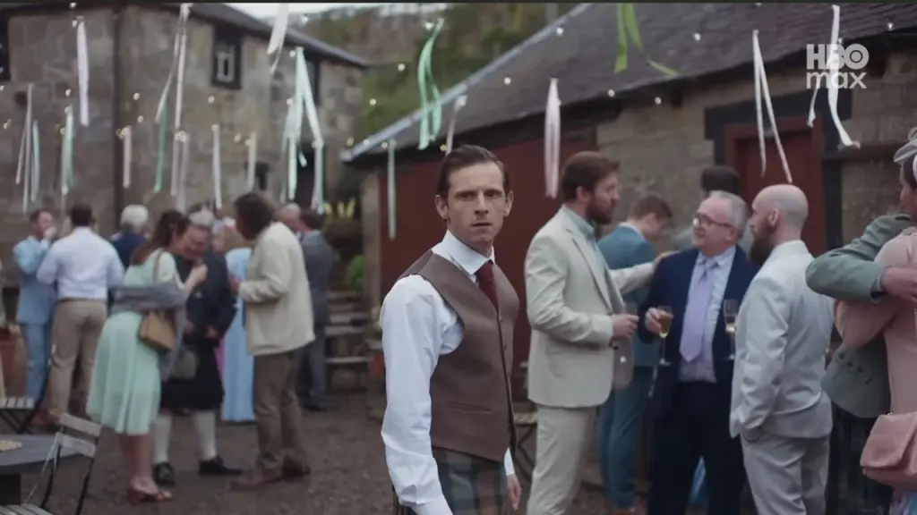 Glasgow West End Location Featured in Half Man