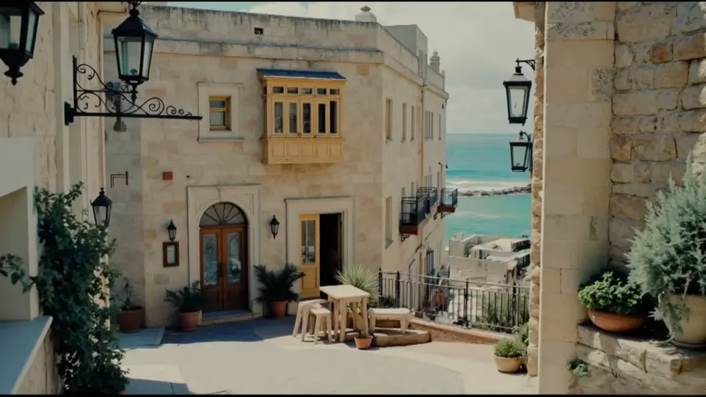 Secret Service Filming Locations (2026-) 6 Gozo, Malta Location Featured in Secret Service
