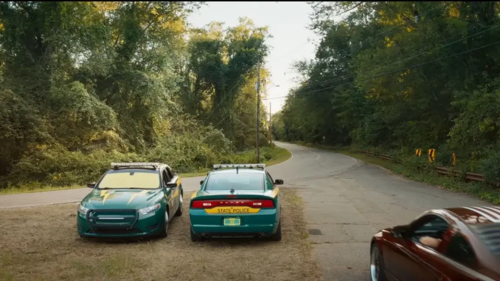 Greater Massachusetts Region in Super Troopers 3 Film