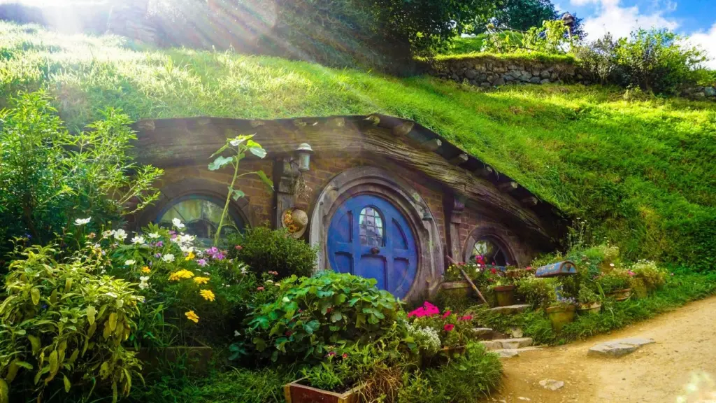 Hobbiton, Matamata — New Zealand
