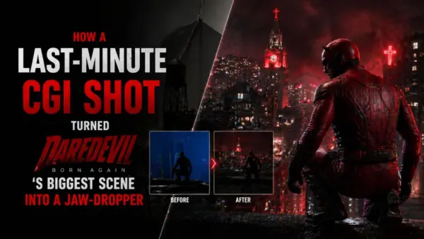How a Last-Minute CGI Shot Turned Daredevil Born Again's Biggest Scene Into a Jaw-Dropper