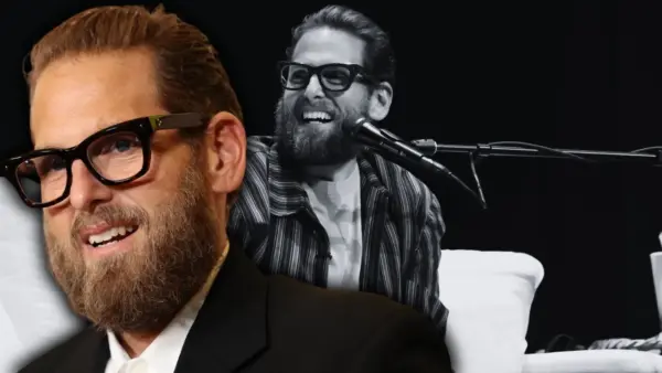 Jonah Hill Just Spilled the Tea on David O. Russell's Wild Behavior During I Heart Huckabees Filming