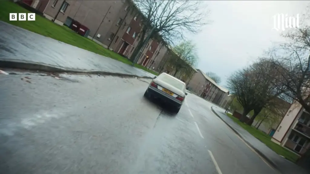Mint Filming Locations (2026-) 2 Kingseat Avenue in Grangemouth, Scotland Featured in Mint Series