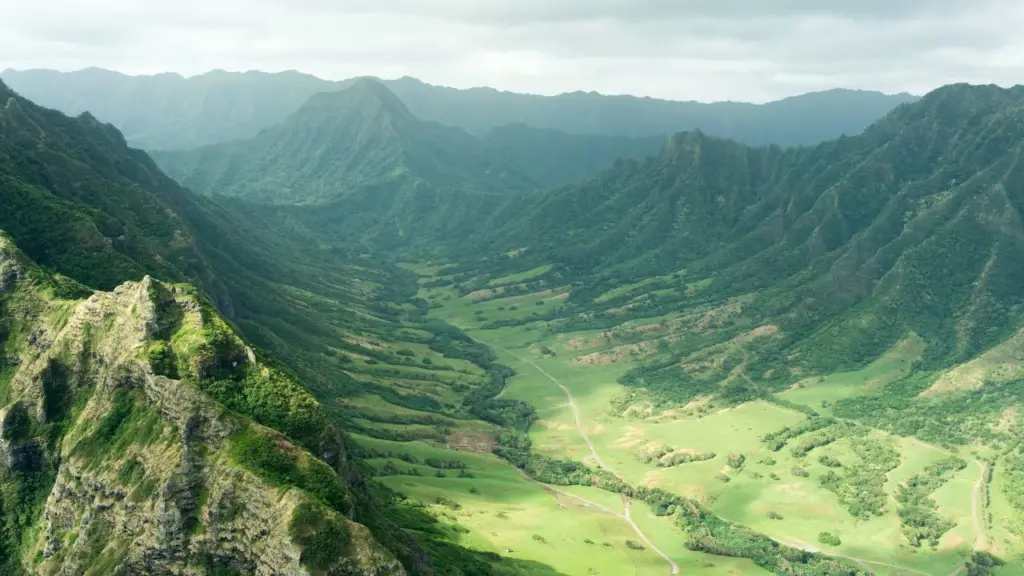 Kualoa Ranch, Oahu — Hawaii, USA