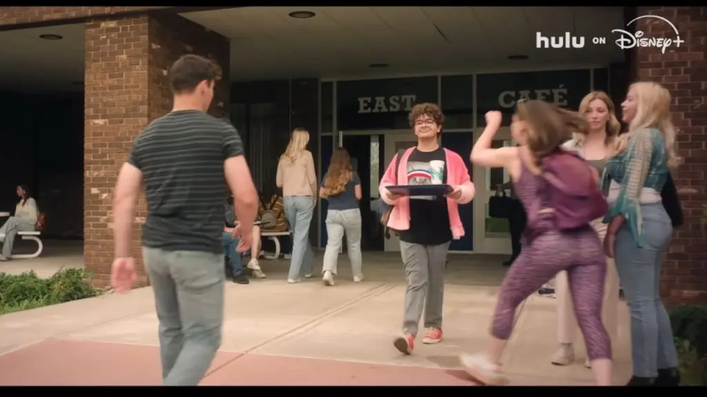 Pizza Movie Filming Locations (2026) 5 Le Moyne College, Syracuse, New York Featured in Pizza Movie (3)