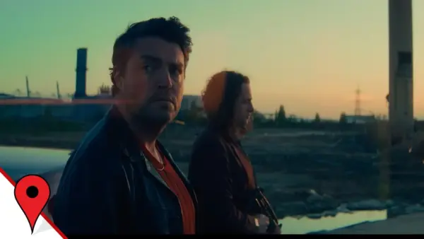 Legends Filming Locations (2026-)