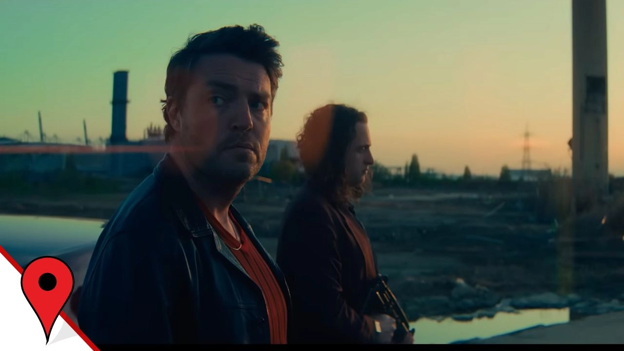 Legends Filming Locations (2026-)
