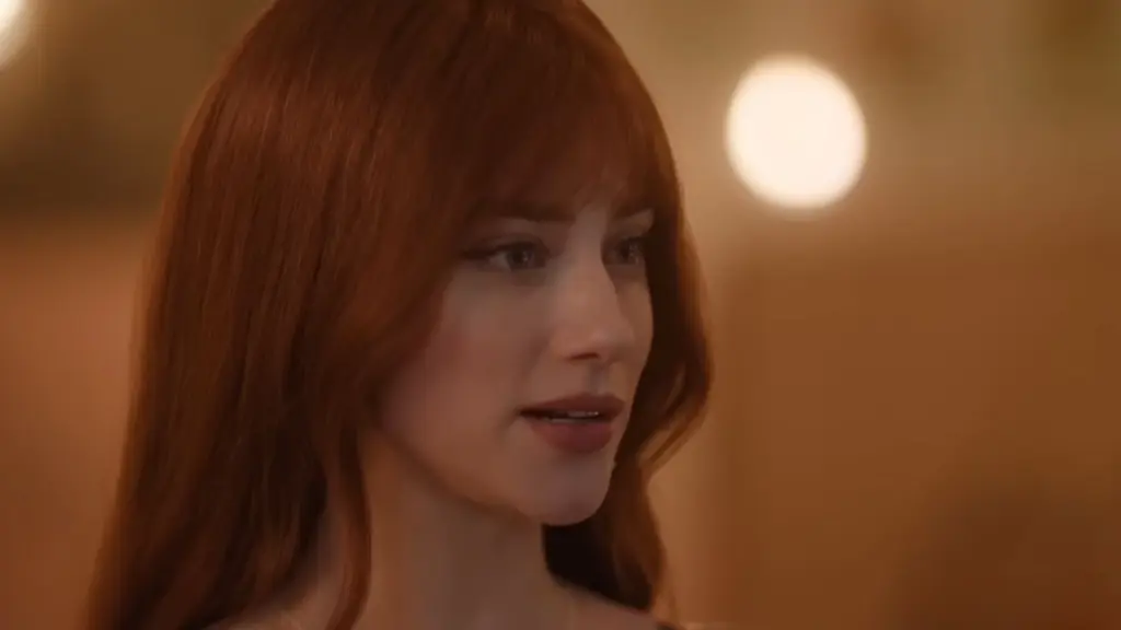 Lili Reinhart as Apple in Forbidden Fruits