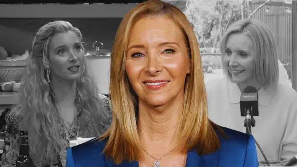 Lisa Kudrow Says ‘Friends’ Episodes Took 6 Hours to Film, Far Longer Than Typical Sitcoms