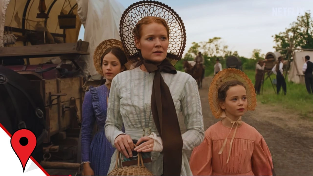 Little House on the Prairie Filming Locations (2026-)