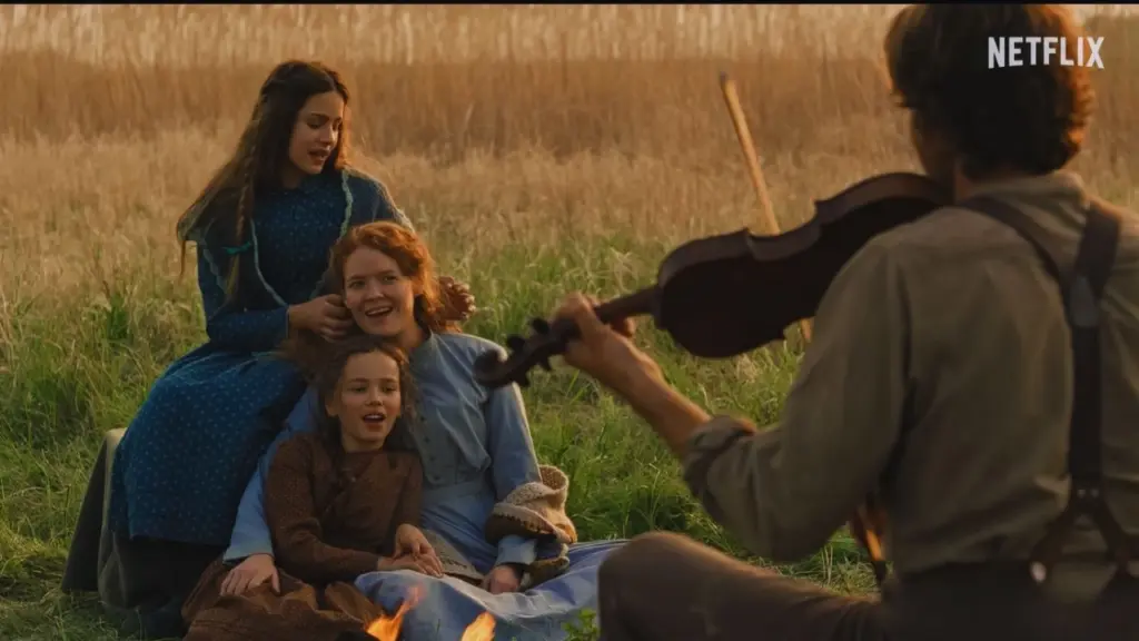 Little House on the Prairie Filming in Winnipeg, Manitoba, Canada