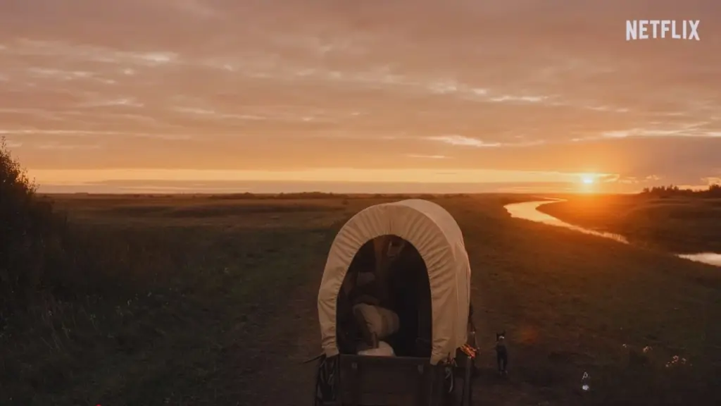 Manitoba Prairie Landscapes Featured in Little House on the Prairie