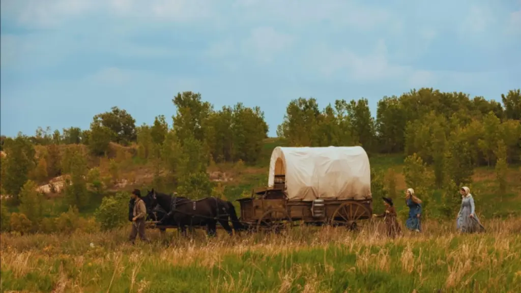 Manitoba Prairie Landscapes Featured in Little House on the Prairie (2)