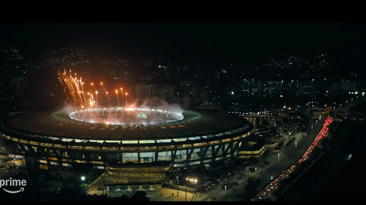 Balls Up Filming Locations (2026) 8 Maracanã Stadium in Rio de Janeiro, Brazil (3)