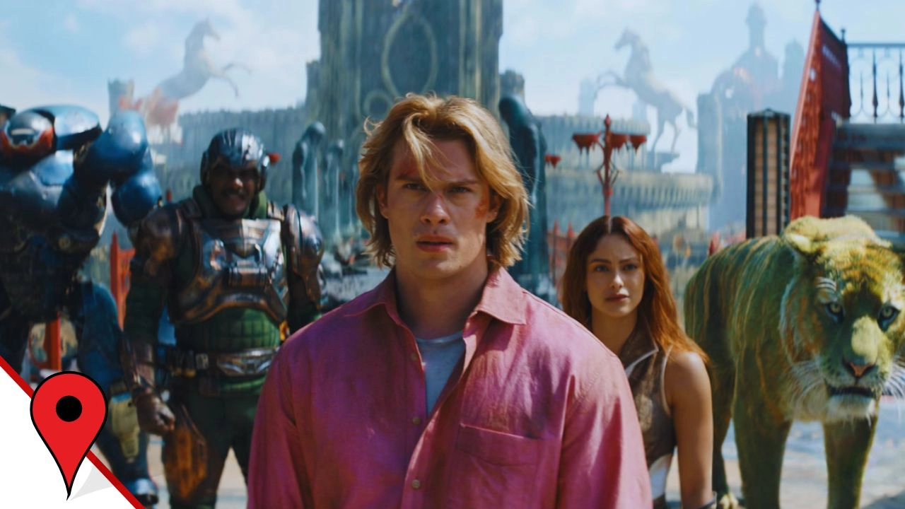 Masters of the Universe Filming Locations (2026)