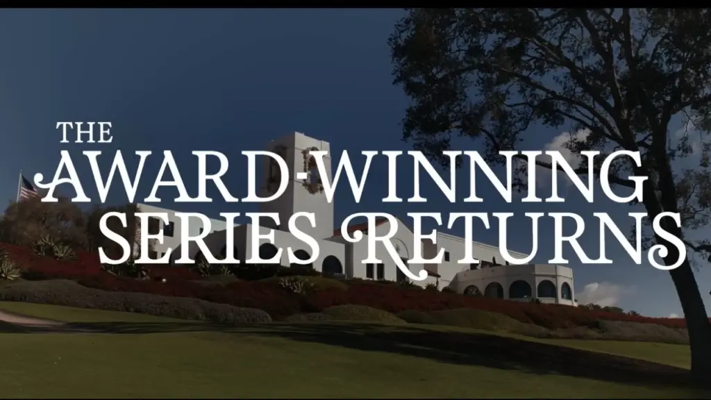 Montecito Club, California Exterior Featured in Beef Season 2