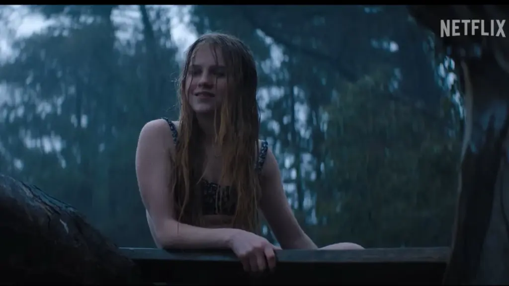 Netflix's Thrash Filming in Mount Macedon, Victoria, Australia